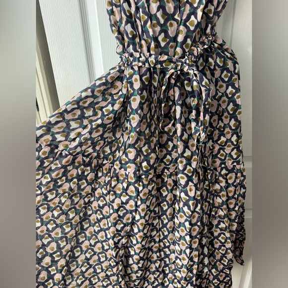 Mirth Vienna Maxi Dress – Sweetwater Print, Size Small (NWT) - Picture 6 of 8